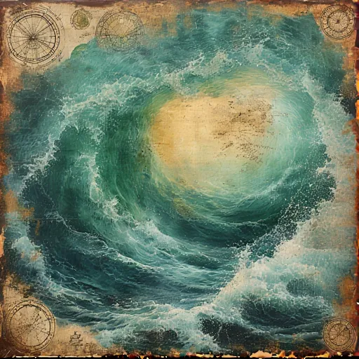 Popeye name illustration