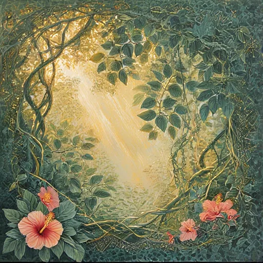 Porntip name illustration