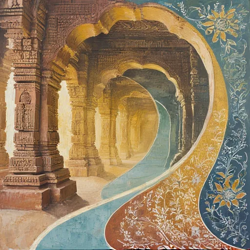 Preethi name illustration