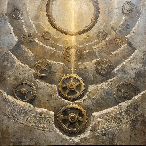 Preston name illustration