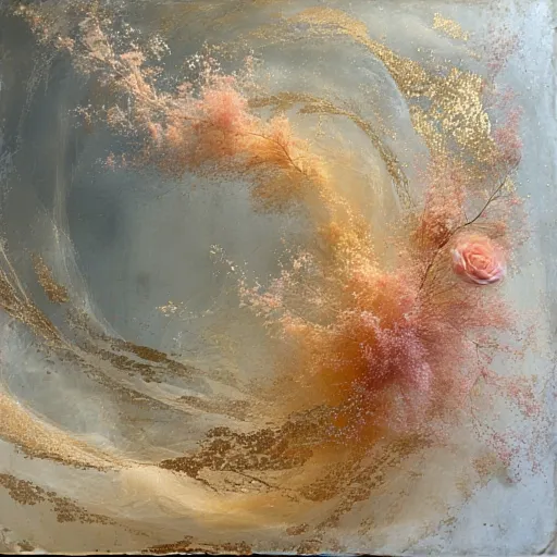 Prissy name illustration