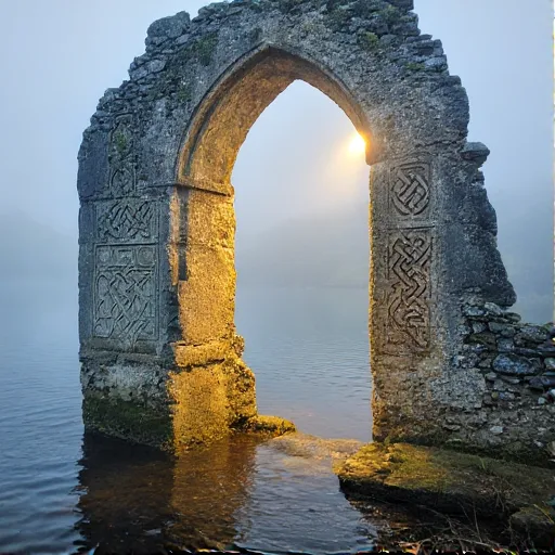 Proinsias name illustration