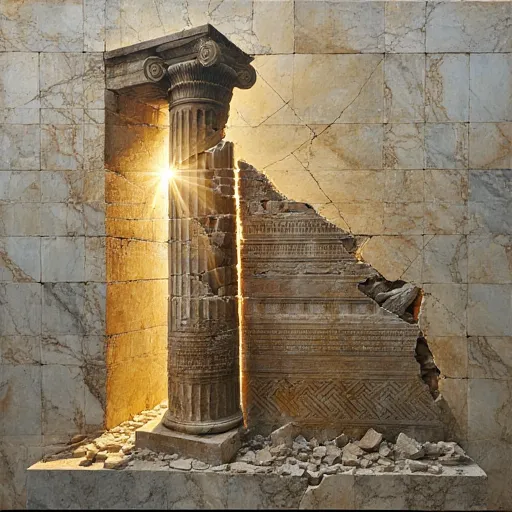 Prokopios name illustration