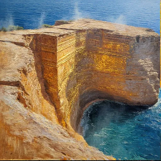 Prokopis name illustration