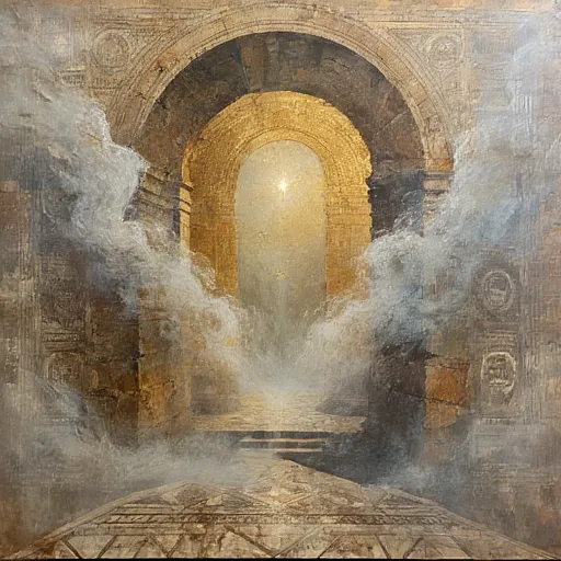 Prospero name illustration