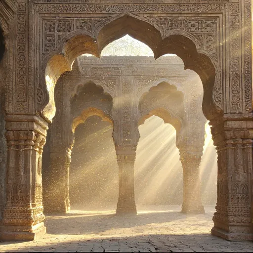 Puneet name illustration