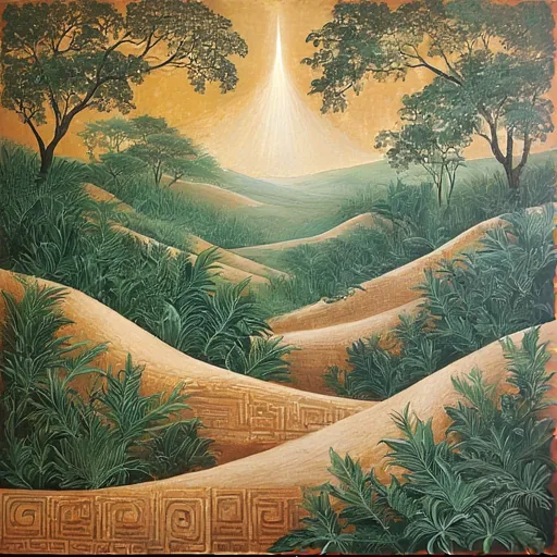 Puteri name illustration