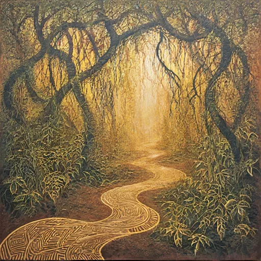 Putri name illustration