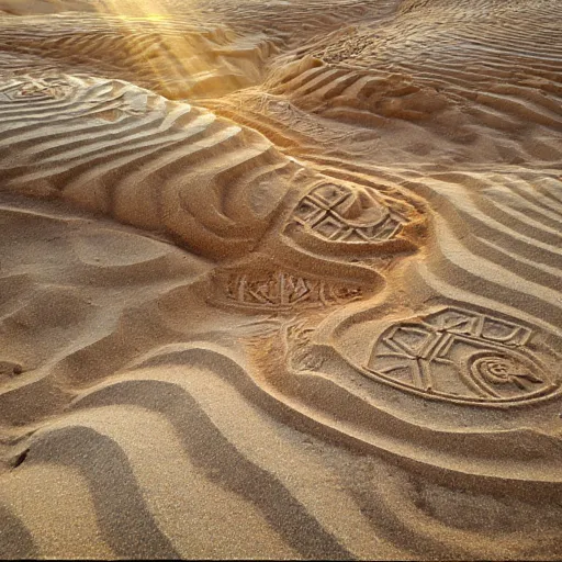 Qenan name illustration