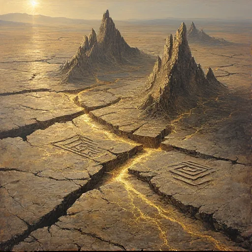 Qiang name illustration