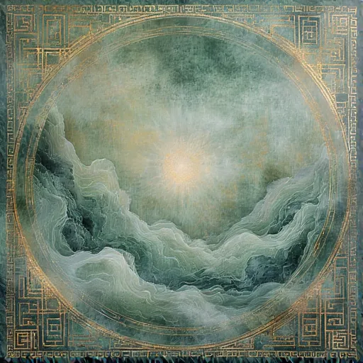 Qing name illustration