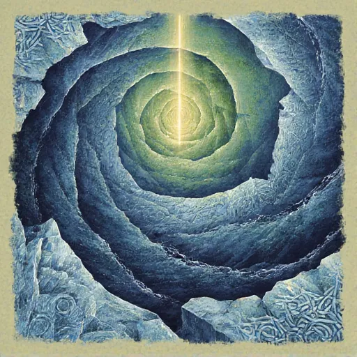 Rán name illustration