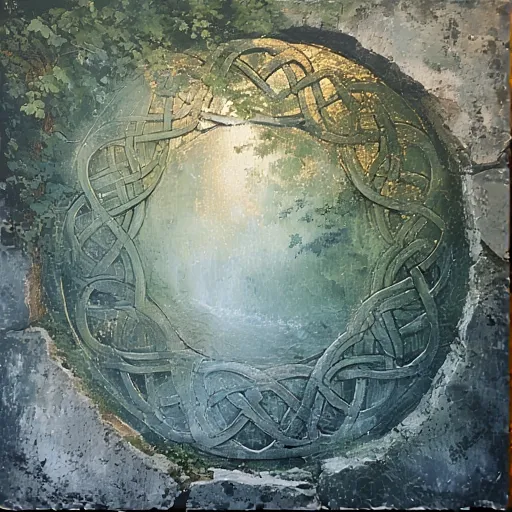 Réamonn name illustration