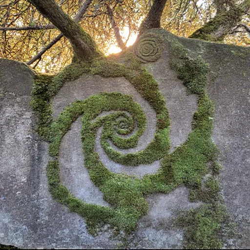 Róis name illustration