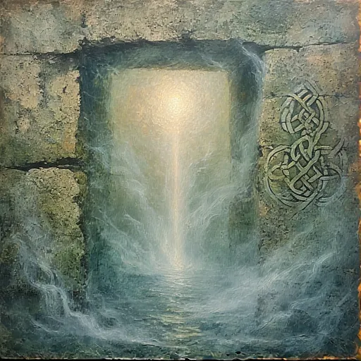 Rónán name illustration