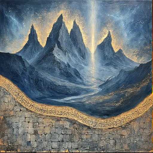 Rúnar name illustration