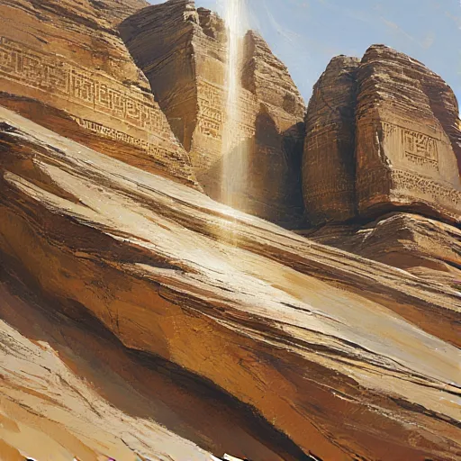 Raanan name illustration