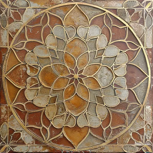 Rachida name illustration