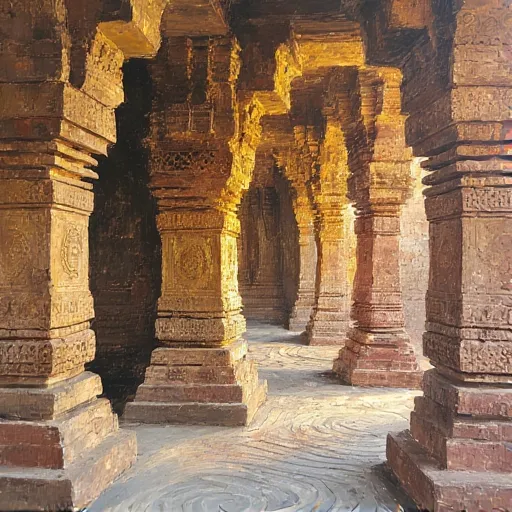 Rachna name illustration