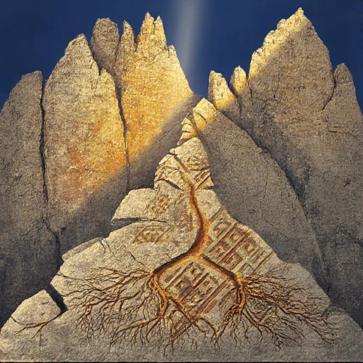 Rafał name illustration