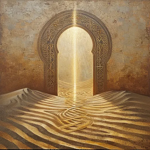 Rafiq name illustration