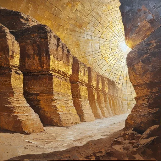 Raguel name illustration