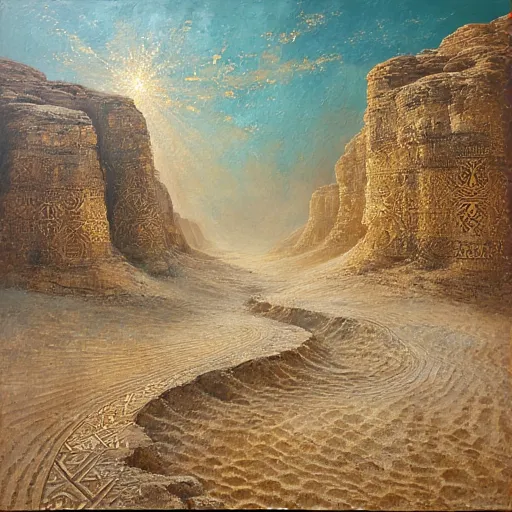 Rahab name illustration