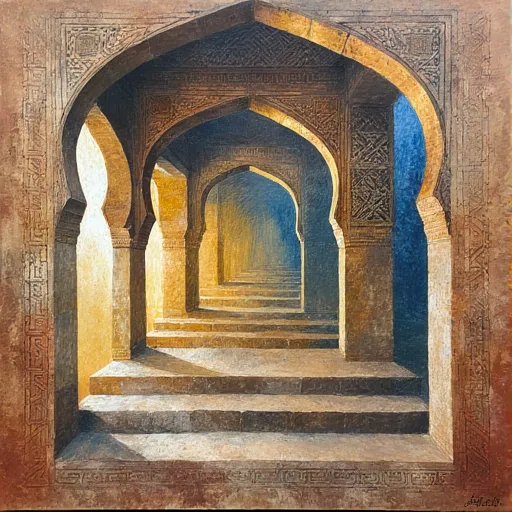 Rajinder name illustration