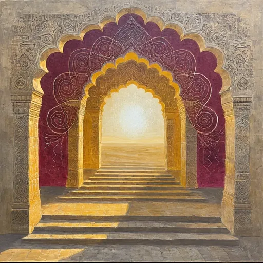 Rajni name illustration