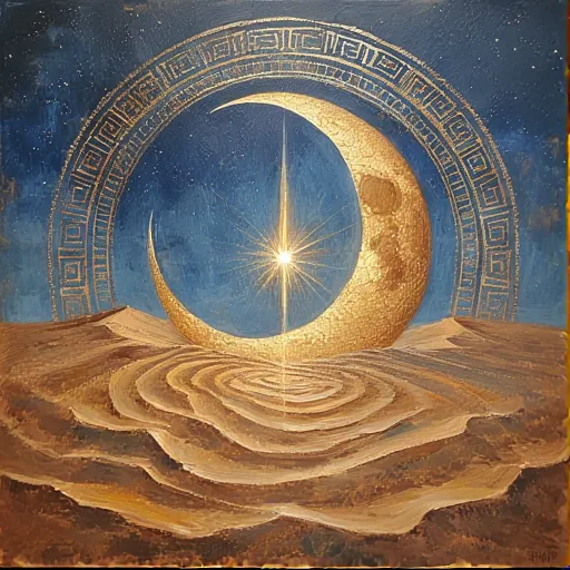 Rakesh name illustration