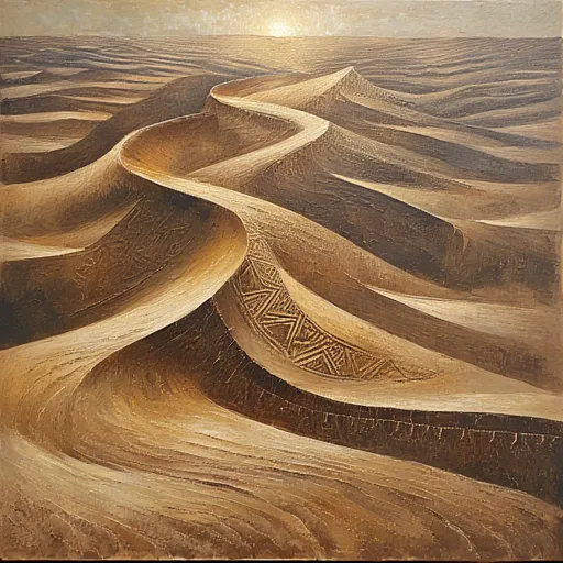 Ramadhani name illustration