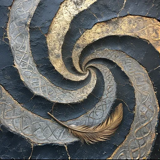 Rambert name illustration