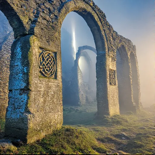 Ranald name illustration