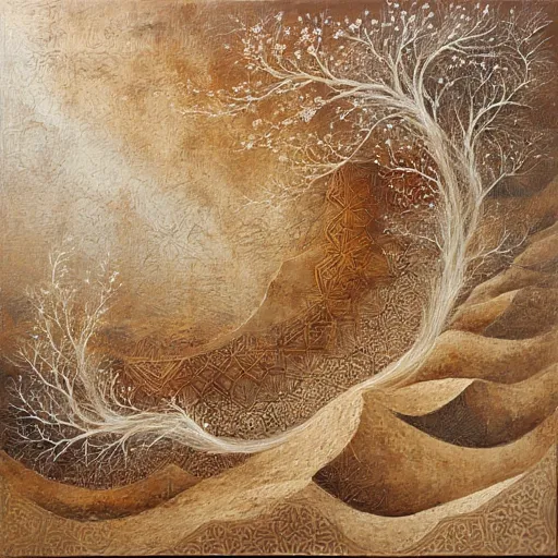 Randa name illustration