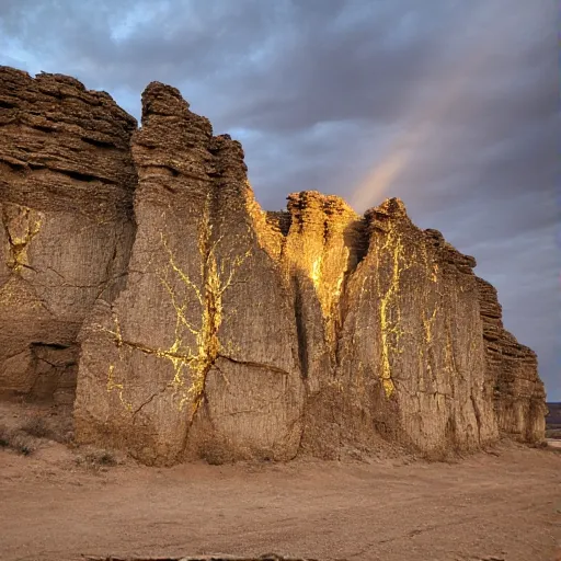 Randall name illustration