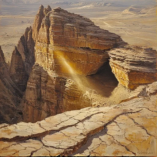 Randell name illustration