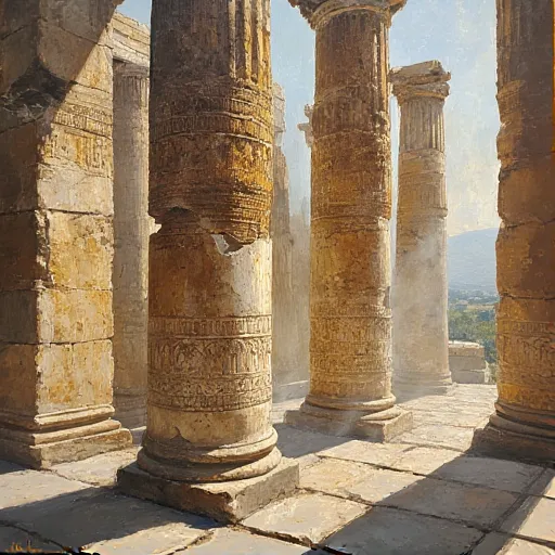 Randolph name illustration