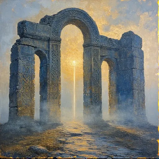 Randulf name illustration