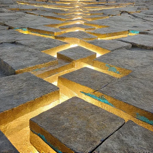 Ranj name illustration