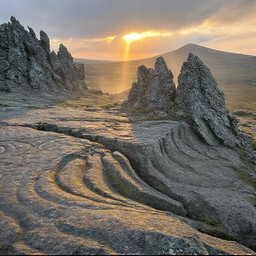 Ranulf name illustration