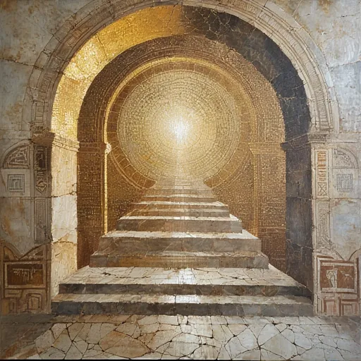 Raphaël name illustration