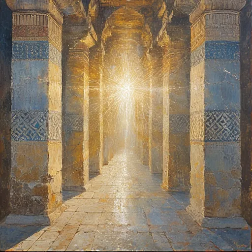 Raphael name illustration