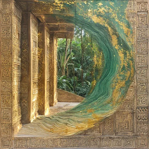 Ratu name illustration