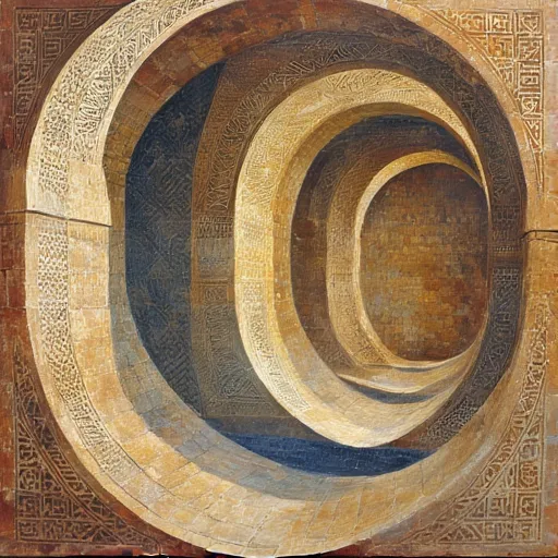 Rauf name illustration