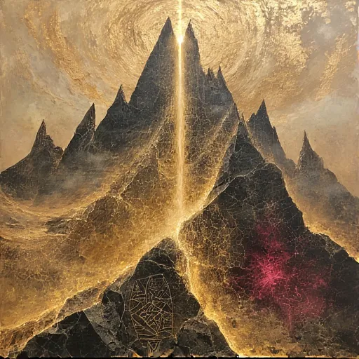 Ravana name illustration