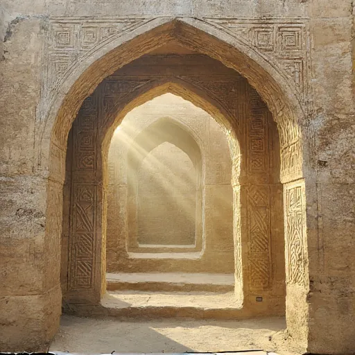 Rayhana name illustration