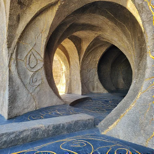 Reinhilde name illustration