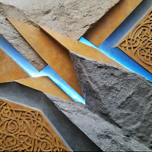 Reto name illustration