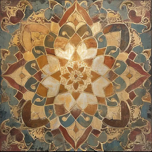 Reza name illustration