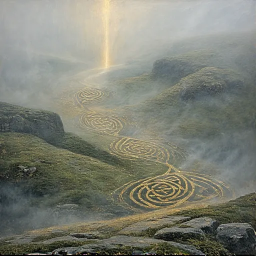 Rhian name illustration